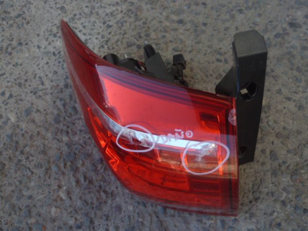 Foco trasero haval h6 2017 2018 hlogn/leds chofer quebrado - Imagen 4