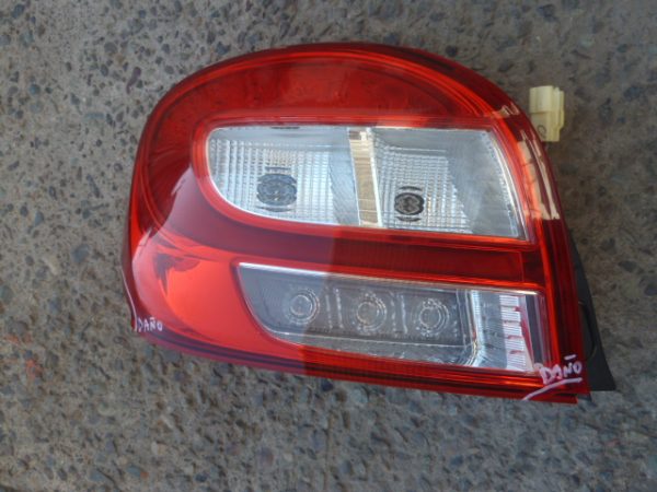 Foco trasero baleno glx 2016 2020 hlogn/leds chofer daños