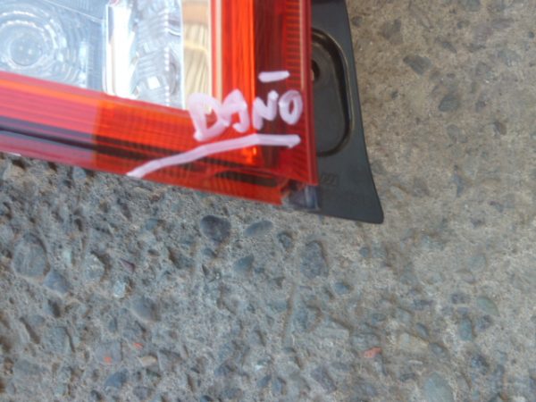 Foco trasero baleno glx 2016 2020 hlogn/leds chofer daños - Imagen 4