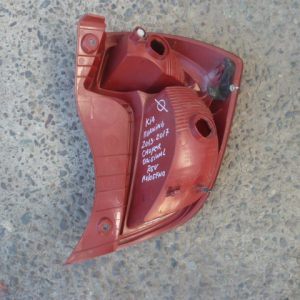 Foco trasero kia morning 2013 2017 original chofer daños