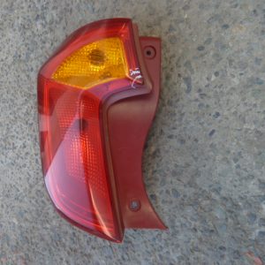 Foco trasero kia morning 2013 2017 original chofer daños