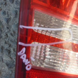 Foco trasero journey 2008 2010 de portalon chofer daños