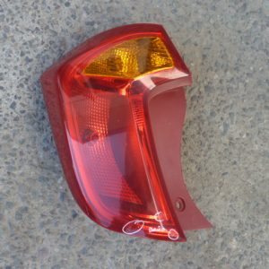 Foco trasero kia morning 2013 2017 original chofer detallitos