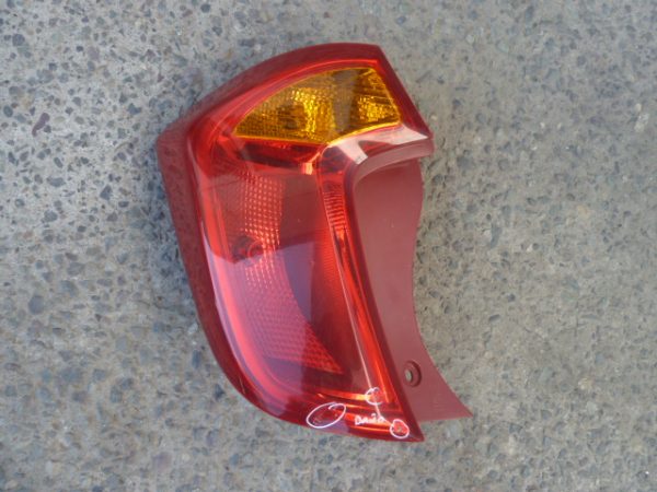 Foco trasero kia morning 2013 2017 original chofer detallitos