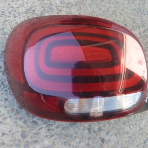 Foco citroen c3 2018 2022 original trasero chofer daños