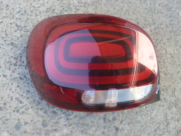 Foco citroen c3 2018 2022 original trasero chofer daños