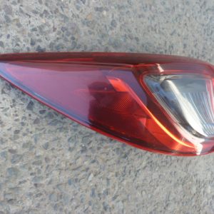 Foco mazda cx5 2012 2016 original trasero chofer daños