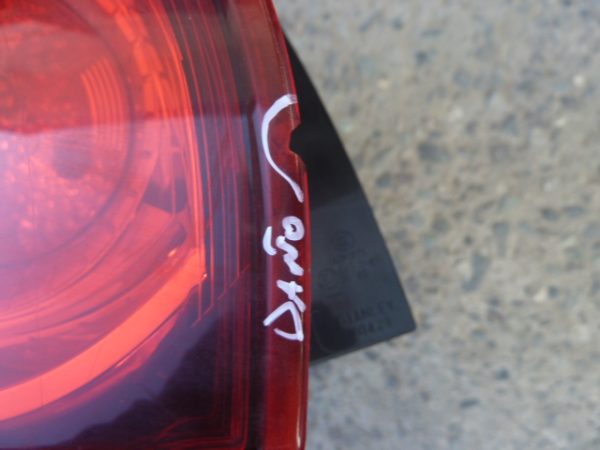 Foco mazda cx5 2012 2016 original trasero chofer daños - Imagen 7