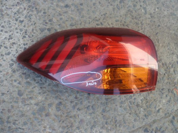 Foco trasero hyundai tucson 2019 2020 original chofer daño