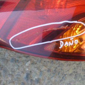 Foco trasero hyundai tucson 2019 2020 original chofer daño