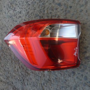 Foco trasero ford ecosport 2014 2017 original chofer daños