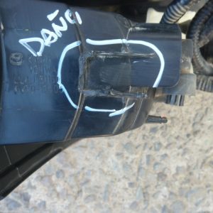 Foco trasero mazda bt50 2019 2021 original chofer daños