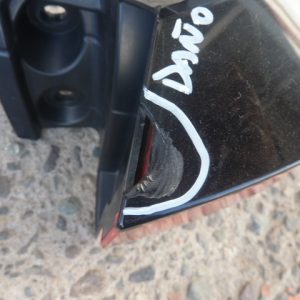 Foco trasero corolla cross 2021 2024 copiloto halog/leds daños