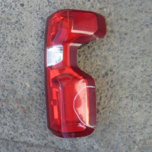 Foco silverado 2020 2024 trasero copiloto full leds daños trizado