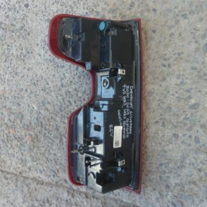 Foco silverado 2020 2024 trasero copiloto full leds daños trizado