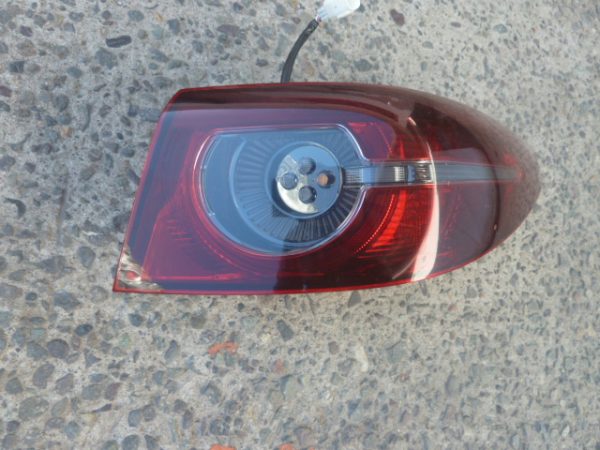 Foco mazda 3 sedan 2020 2021 trasero copiloto full leds - Imagen 4