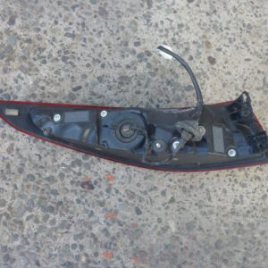 Foco mazda 3 sedan 2020 2021 trasero copiloto full leds