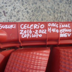 Foco suzuki celerio 2016 2022 trasero copiloto daños