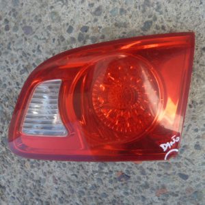 Foco hyundai santa fe 2008 2009 de portalón copiloto – daños