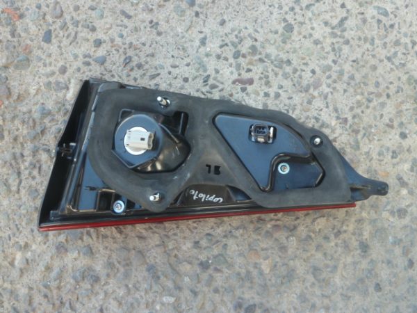 Foco qashqai j11 2018 2022 de portalón copiloto halgn/leds quebrado - Imagen 4