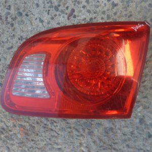 Foco hyundai santa fe 2008 2009 de portalón copiloto – daños