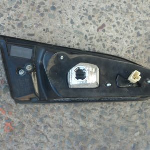 Foco trasero corolla cross 2021 2024 de portalon copiloto hlgn/leds daños