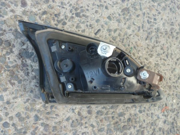 Foco mazda 3 hatchback 2011 2013 de portalon copiloto daños - Imagen 2