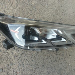 optico changan cs15 2022 2025 copiloto halog/leds – dañado