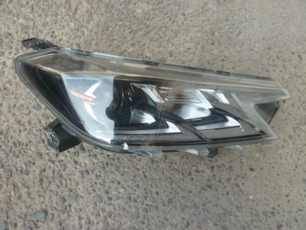 optico changan cs15 2022 2025 copiloto halog/leds - dañado