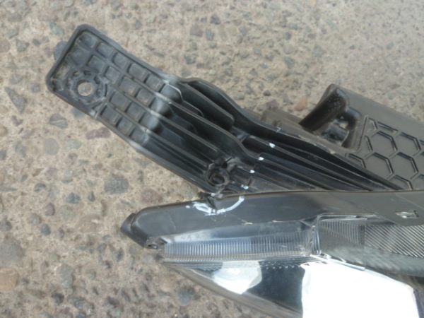 optico changan cs15 2022 2025 copiloto halog/leds - dañado - Imagen 5