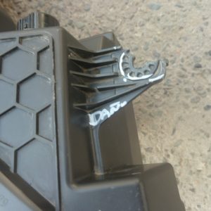 optico changan cs15 2022 2025 copiloto halog/leds – dañado