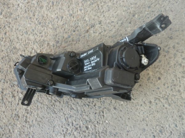 optico changan cs15 2022 2025 copiloto halog/leds - dañado - Imagen 4