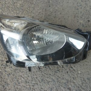 optico mazda 2 2016 2020 copiloto halogeno – dañado