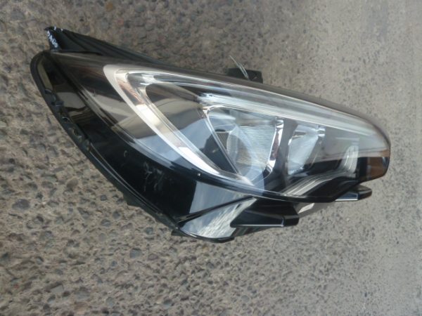 optico opel grandland 2017 2022 copiloto halog/leds - dañado - Imagen 7