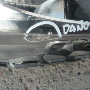 optico hyundaai accent rb 2016 2018 copiloto halogeno – daños