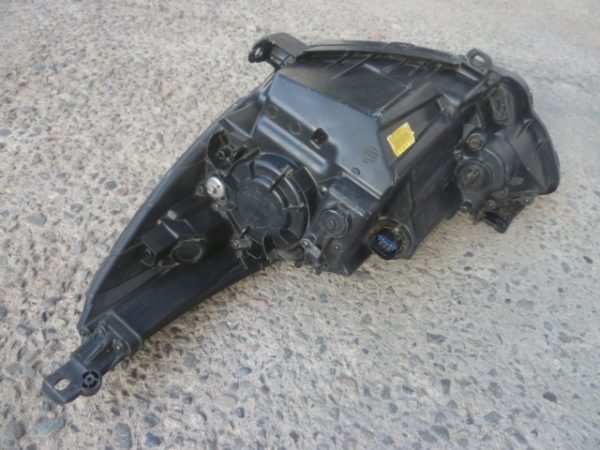 optico hyundaai accent rb 2016 2018 copiloto halogeno - daños - Imagen 3
