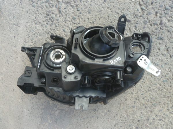 optico montero sport g2 2011 2014 copiloto halogeno - daños - Imagen 6