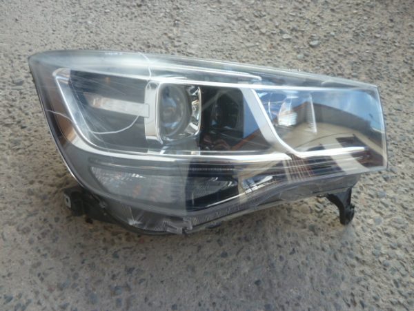optico chery tiggo 2 2017 2023 copiloto halogeno/leds - daños - Imagen 3