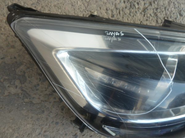 optico chery tiggo 2 2017 2023 copiloto halogeno/leds - daños - Imagen 5