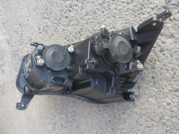 optico chery tiggo 2 2017 2023 copiloto halogeno/leds - daños - Imagen 4
