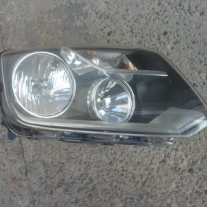 optico volkswagen amarok 2012 2017 copiloto – daños