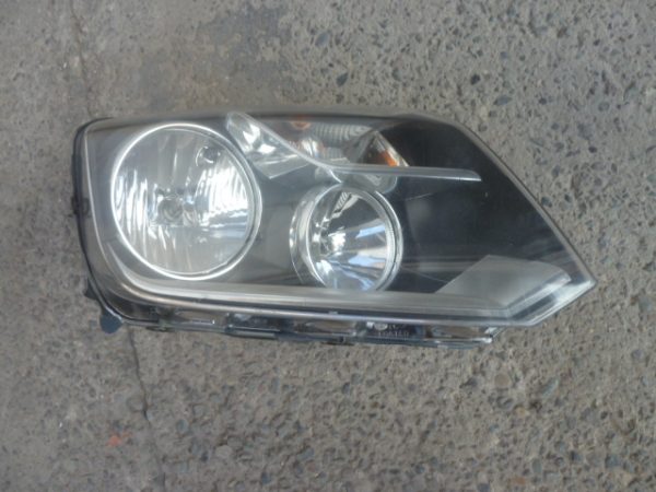 optico volkswagen amarok 2012 2017 copiloto  - daños