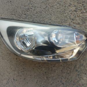 optico kia rio 5 hatchback 2012 2013 2026 2017 copiloto – daños