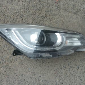 optico mg3 mg 3 2020 2024 copiloto halogeno/leds(malos) – daños