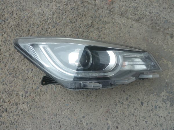 optico mg3 mg 3 2020 2024 copiloto halogeno/leds(malos) - daños