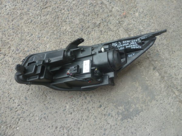 optico mg3 mg 3 2020 2024 copiloto halogeno/leds(malos) - daños - Imagen 3