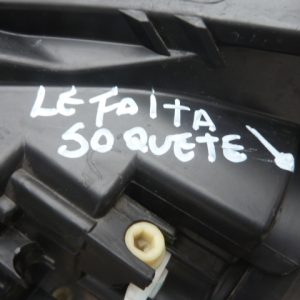 optico mg3 mg 3 2020 2024 copiloto halogeno/leds(malos) – daños