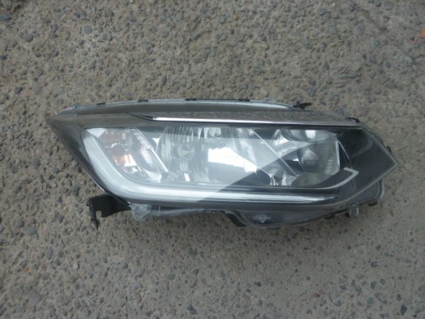 optico honda city 2018 2020 copiloto halogeno/leds - daños - Imagen 7