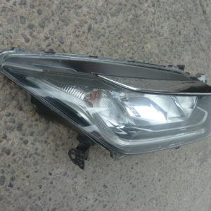 optico honda city 2018 2020 copiloto halogeno/leds – daños