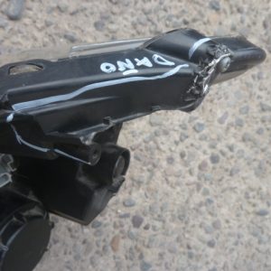 optico honda city 2018 2020 copiloto halogeno/leds – daños